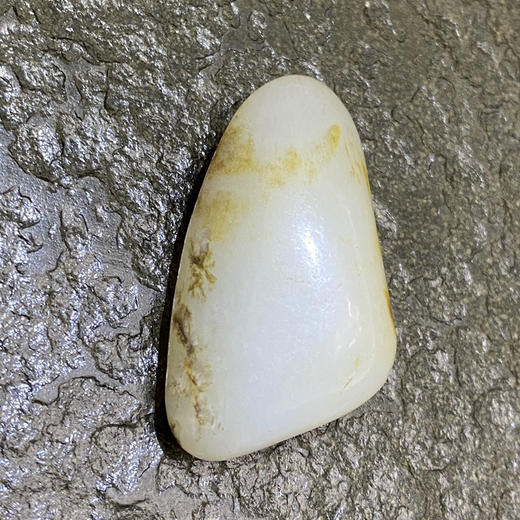 和田玉（白玉）籽料原石25g（价格面议） 商品图5