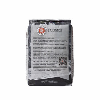 王后硬红高筋粉1.5kg家用烘焙小麦粉软欧餐包披萨面包粉吐司面粉3斤 商品图4