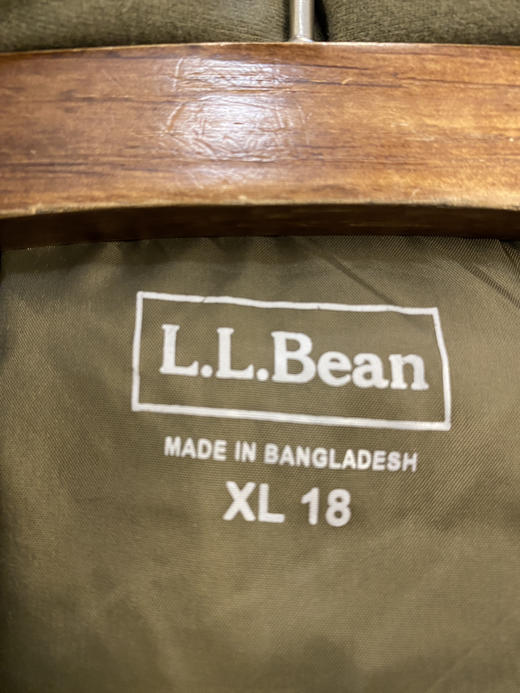L.L.Bean 美国百年猎装品牌 天鹅绒 羽绒服 羽绒外套_DJK(M) 商品图2