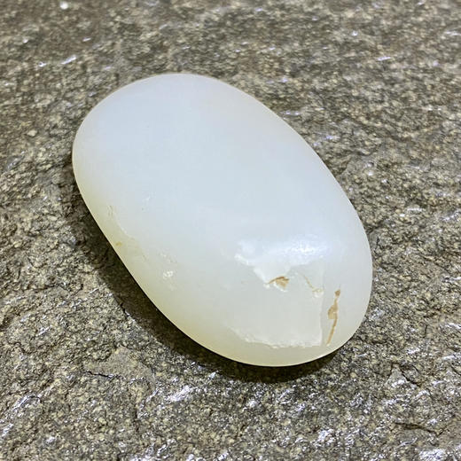 和田玉（白玉）籽料原石36g（价格面议） 商品图3