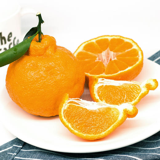 限时特价【四川·眉山】丑橘不知火 精选橘子大果 当心新鲜橘子水果 商品图1