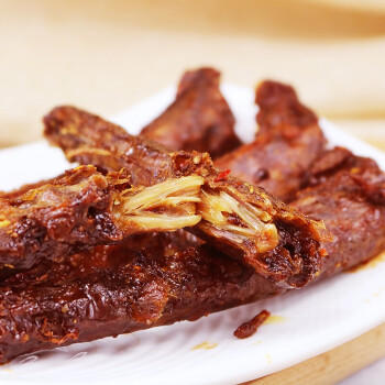 杉爱烤脖40g（糖醋味）*9 风干鸭脖风味 手撕鸡脖烤脖 休闲零食 商品图4