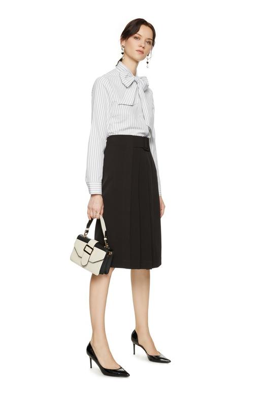 LNNNS 夸张系带条纹套装 8150 商品图1