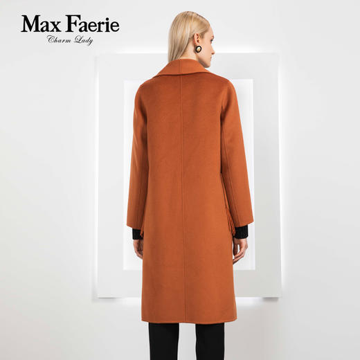 MF4D058麦克斯菲瑞大衣 商品图3