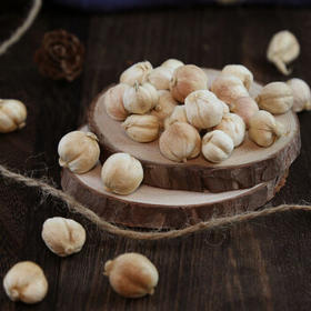 爱蜀味白蔻75g 罐装 白豆蔻 无硫熏白蔻 天然白扣 香辛料卤料
