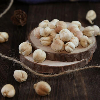 爱蜀味白蔻75g 罐装 白豆蔻 无硫熏白蔻 天然白扣 香辛料卤料 商品图0