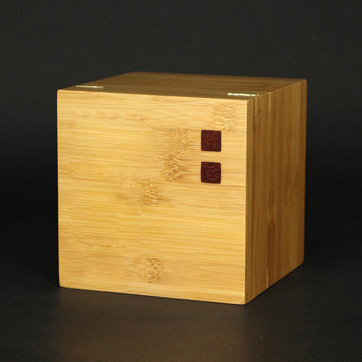 小竹意竹盒散茶三两装【通版】38元一套 / 一件20套 商品图2