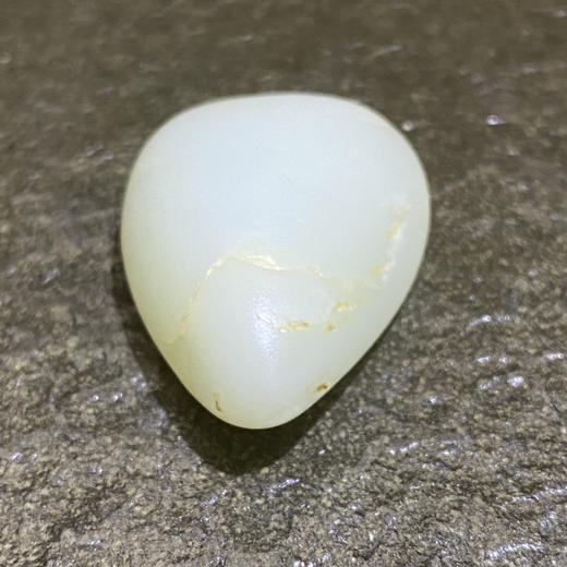 和田玉（白玉）籽料原石39g（价格面议） 商品图7
