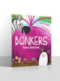 【心智麦田】Bonkers About Beetroot 疯长的甜菜根（1本）/ It's a Jungle Out There 丛林魔发师（1本）