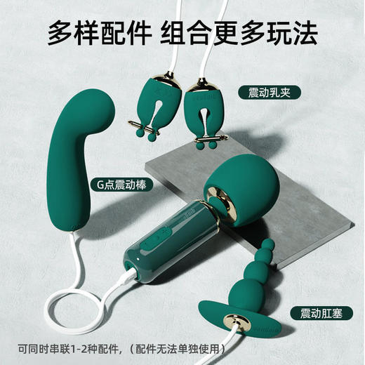 轻喃 AV震动棒女用玩具神器 商品图4