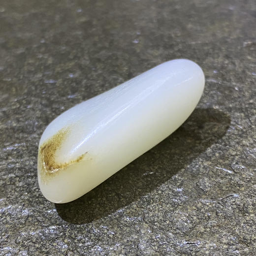 和田玉（白玉）籽料原石23g（价格面议） 商品图5
