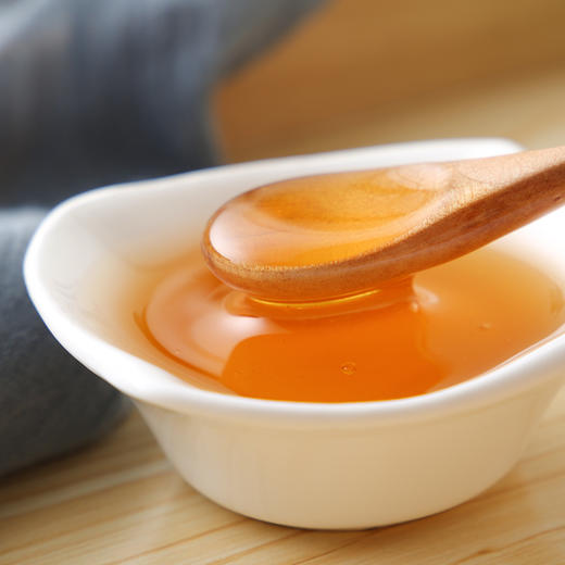 【消费帮扶】安徽泾县【谷岚山|高山森林蜂蜜】500g/瓶 甜而不腻 淡淡花香 商品图2