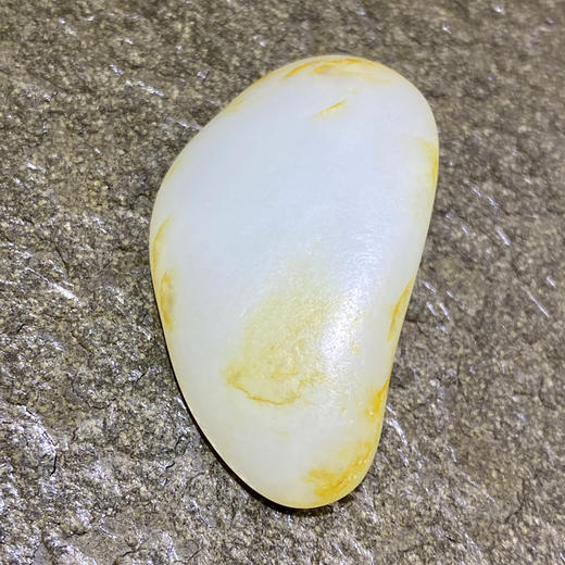 和田玉（白玉）籽料原石48g（价格面议） 商品图7