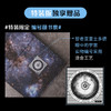 《人类宇宙四万年》特装限量珍藏版：喷绘书口+藏书票+2023观星大挂历 天文画册 商品缩略图3