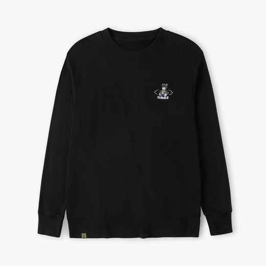 gxgjeans男装秋季热卖卫衣11D1310104F 商品图4