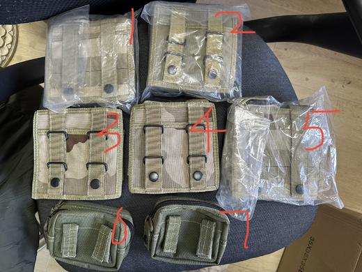 湾产附件包 商品图1