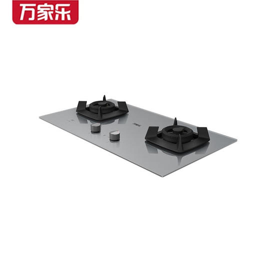 万家乐 5.2KW大火力 烟灶联动 智能定时高颜值燃气灶 JZT-V7 商品图3