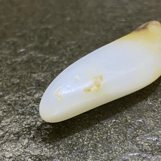 和田玉（白玉）籽料原石19g（价格面议） 商品图6