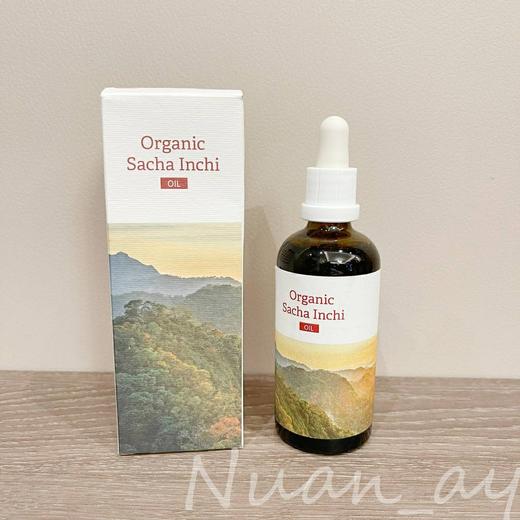 【植物脑 黄金可吃的滴剂】印加果油100ml 捷克 安能聚 商品图2