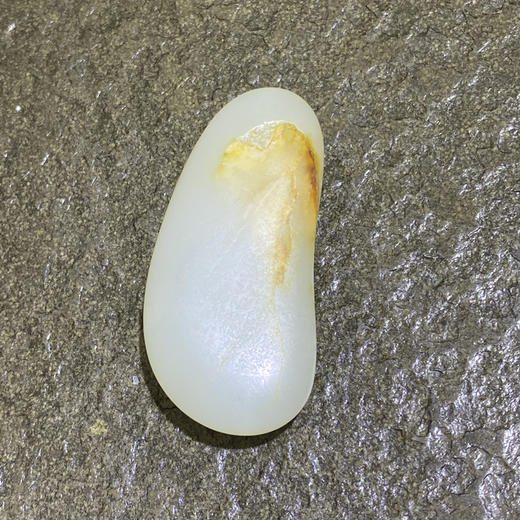 和田玉（白玉）籽料原石49g（价格面议） 商品图4