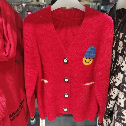 女羊绒外套9207 商品图0