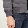 【特价】柒牌男装羽绒服休闲百搭棒球领长袖白鸭绒厚外套男士立领保暖	121E70250 商品缩略图3