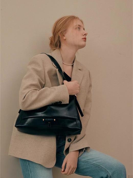 老米优品🎈 3款软皮包包！《子母托特包》《法式邮差包》《法式腋下包》系列3款！ 商品图7