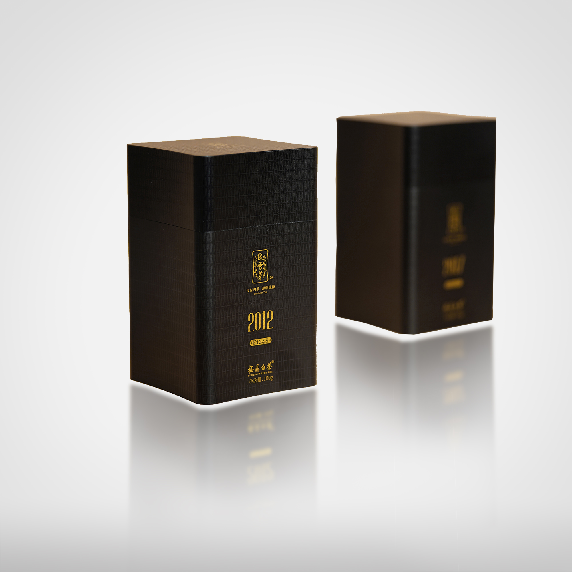 珍稀年份·2012年白毫银针100g