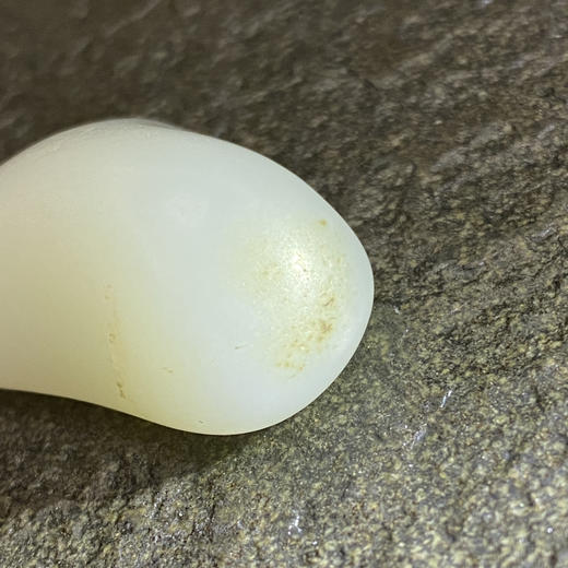 和田玉（白玉）籽料原石23.41g（价格面议） 商品图6