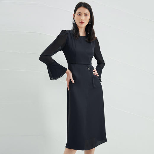 EITIE爱特爱6507234连衣裙 商品图3