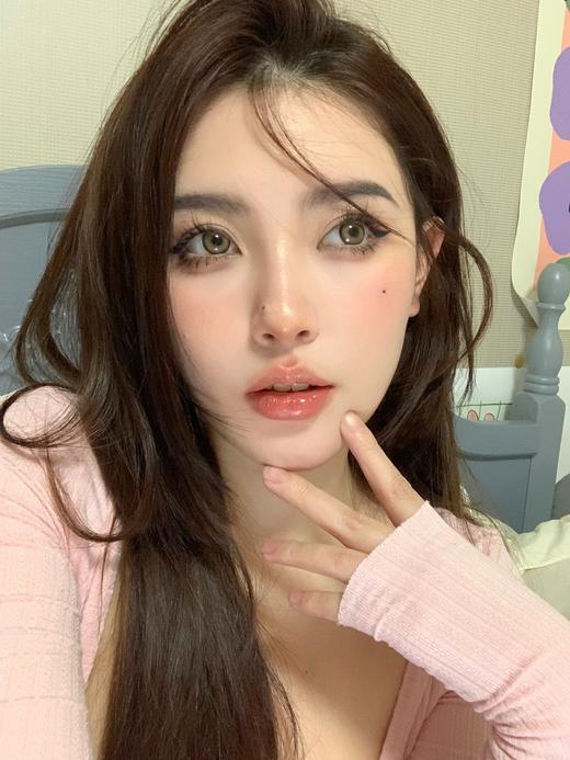 【小红书推荐款】Ocean girl，麦芽糖，日抛/直径14.5/着色13.8，68一盒，（一盒10片装，相同度数款式，左右眼度数不同至少需要拍两盒） 商品图4