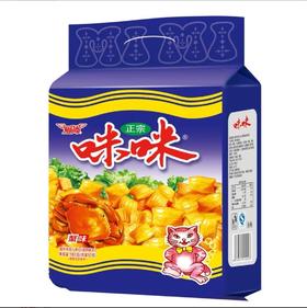 爱尚咪咪虾条蟹味180g