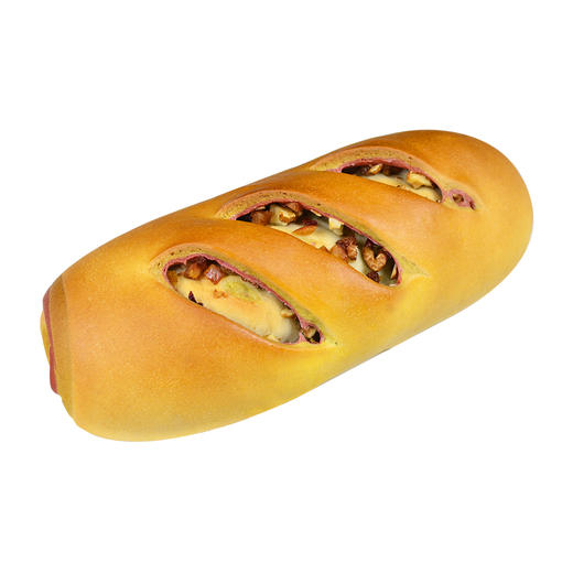 彩虹果蔬大列巴【广东省内满98元包邮】【任意2份列巴包邮】（每周三，周五，周日现做发货，广东省内次日到达） 商品图6