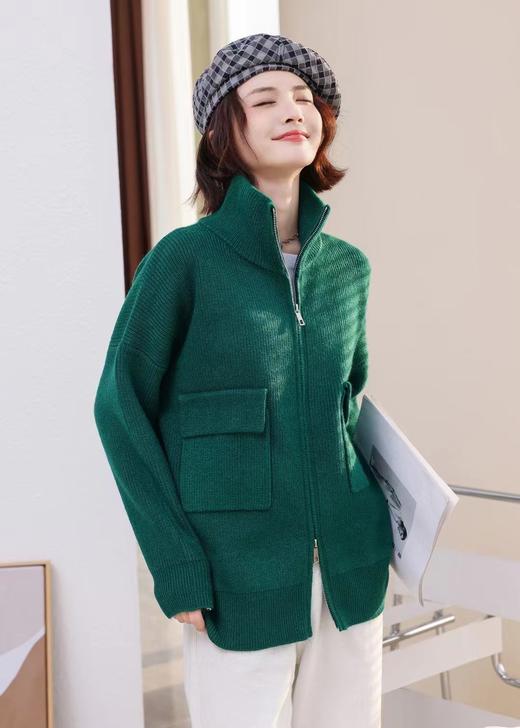 女羊绒外套9949 商品图1