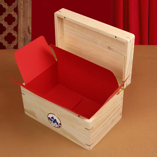 山水间木箱【通版】38元一套 / 一件18套 / 小号约装半斤 商品图2