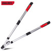 得力DL580323树枝剪齿轮省力伸缩柄(红) 商品缩略图0