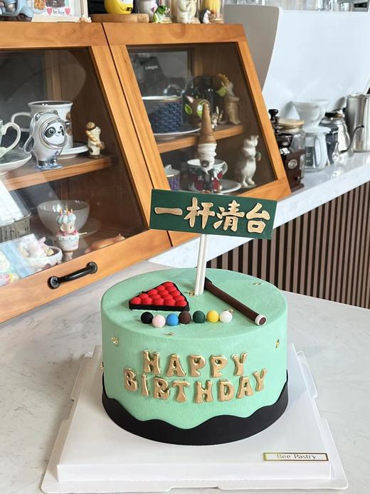 台球一杆清台A款 商品图0