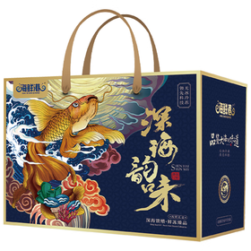 海鲜港-吉祥如意4330g【LXDKHB】