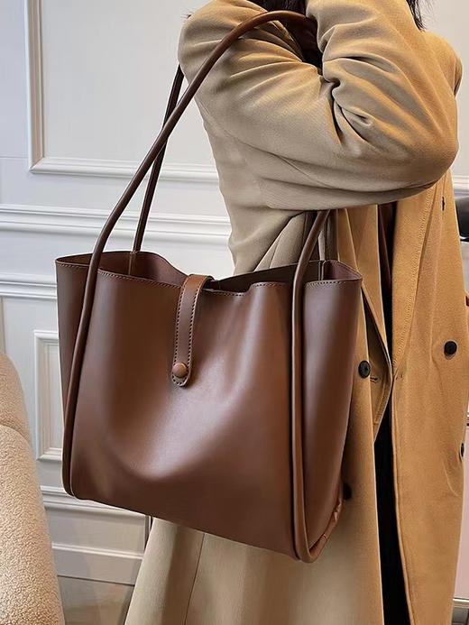 老米优品🎈 3款软皮包包！《子母托特包》《法式邮差包》《法式腋下包》系列3款！ 商品图1