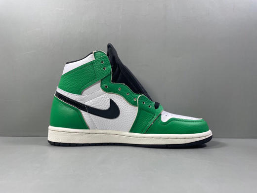 秋冬特惠💰500 公司级 # Air Jordan 1 Retro High OG"Lucky Green'白绿小喜力 商品图2