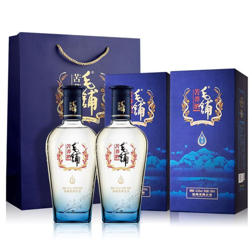 42.8°毛铺苦荞酒（尊享） 500ml（新老包装随机发） 商品图5