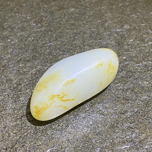 和田玉（白玉）籽料原石48g（价格面议） 商品图6