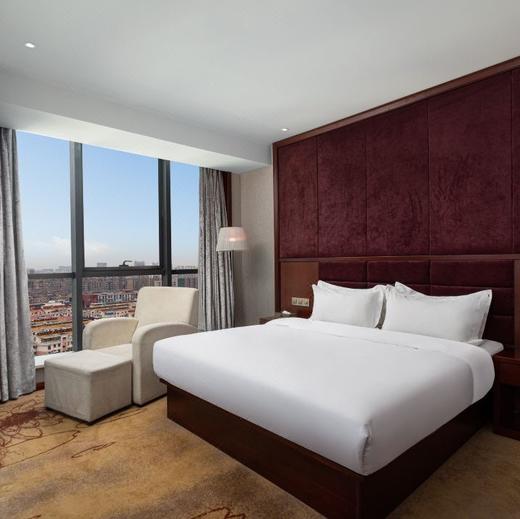 【超长有效期】扬州 | 扬州天润华美达广场酒店度假套餐，499起/双人2晚，游烟花古都扬州~ 商品图5