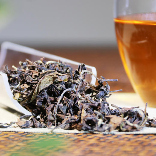 汉合茶 东方美人茶 有机茶 高山1000米海拔  特级 75g 台湾乌龙茶 商品图6