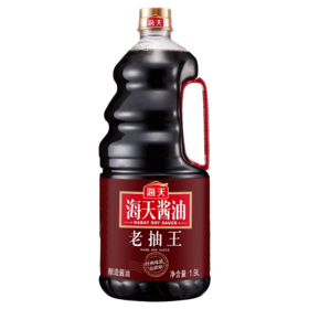 海天老抽王1.9升