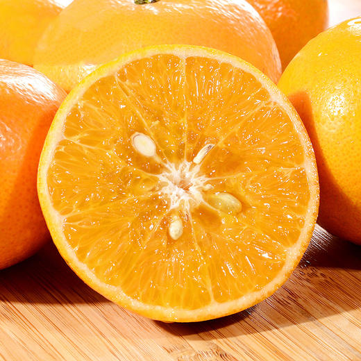 【YQ严选】精品广西武鸣沃柑 新鲜水果 颗颗甄选 甜甜的很好吃！ 商品图2