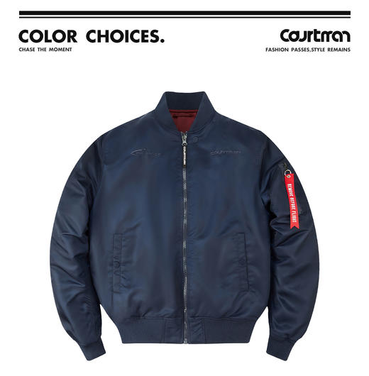 【蛇年好礼，厚款夹克任选】COURTMAN品牌口碑款加厚夹克，都可以穿到10度左右 商品图11