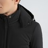 【可脱卸帽领】柒牌新款防风保暖户外男士羽绒服 123E70130 商品缩略图2
