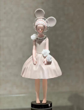 《仙子》然女孩-1.35米