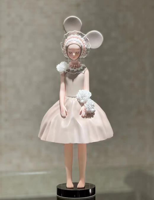 《仙子》然女孩-1.35米 商品图0